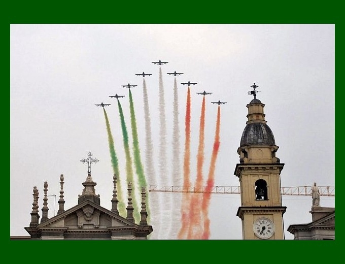 Le Frecce Tricolori - 1 Le Frecce Tricolori - 1