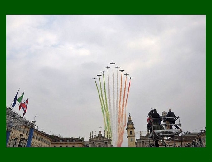 Le Frecce Tricolori - 2 Le Frecce Tricolori - 2
