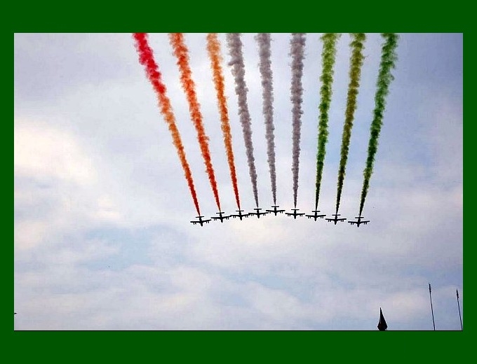 Le Frecce Tricolori - 3 Le Frecce Tricolori - 3