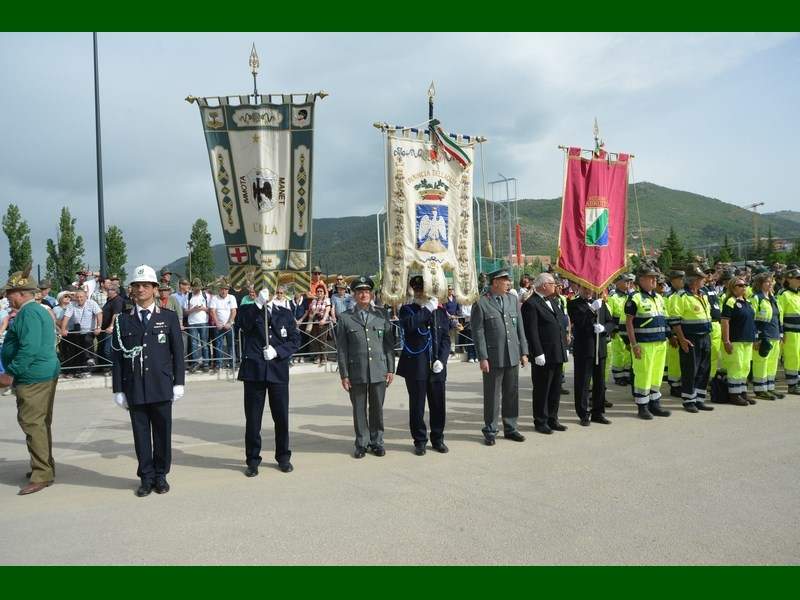 Cerimonia Alzabandiera 2