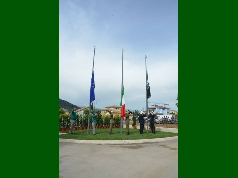 Cerimonia Alzabandiera 4