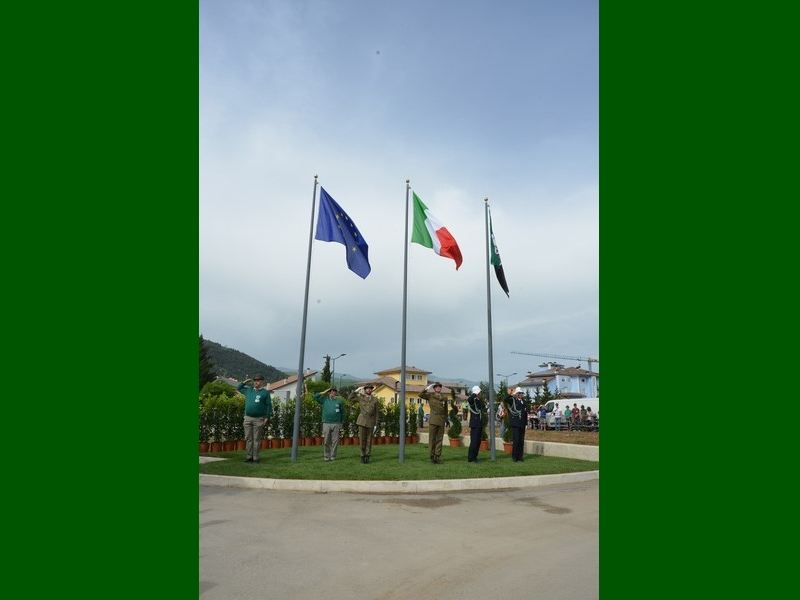 Cerimonia Alzabandiera 5