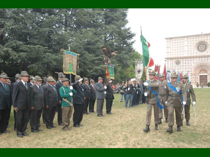 Arrivo bandiera di guerra 3