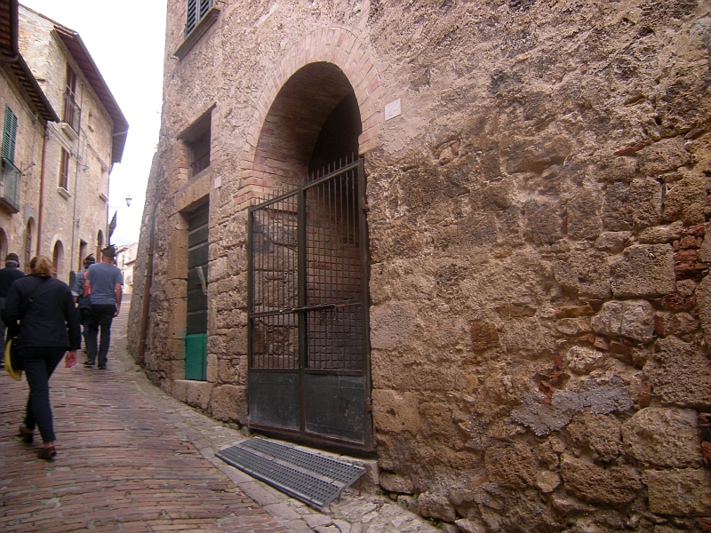 Visita alla fortezza di Civitella del Tronto 3