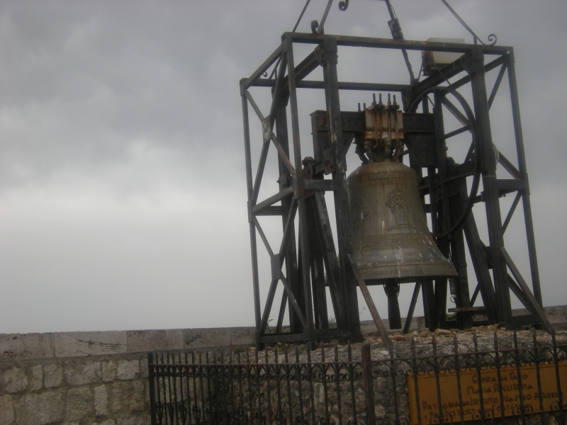Visita alla fortezza di Civitella del Tronto 8