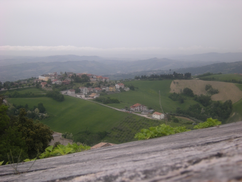 Visita alla fortezza di Civitella del Tronto 10