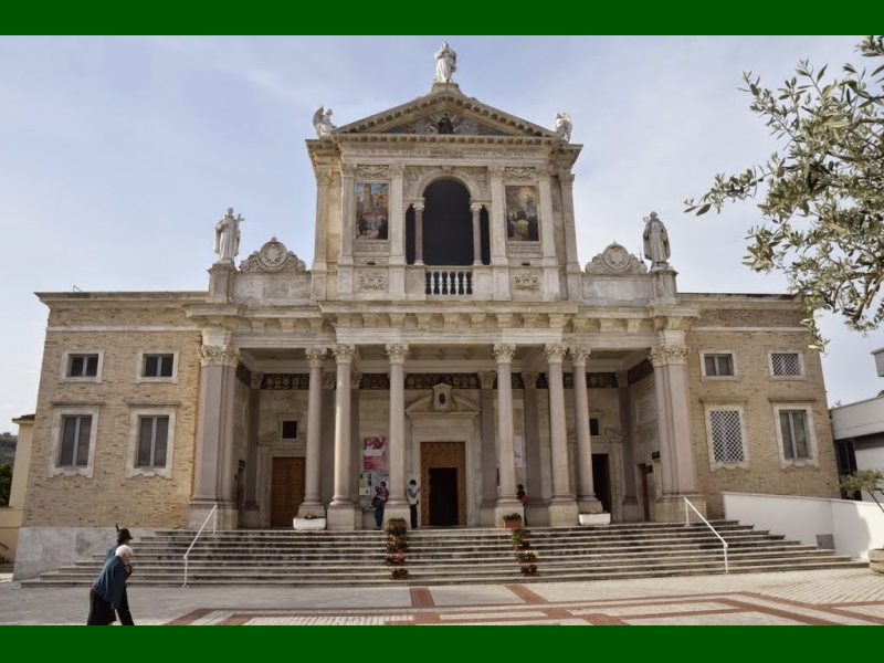 Santuario di San Gabriele 1