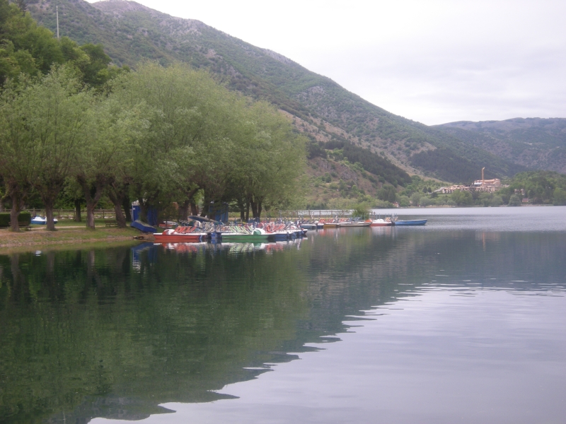 Lago di Scanno 1