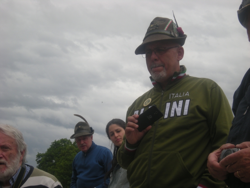 Villetta Barrea (AQ) - Passaggio del Giro d'Italia 1