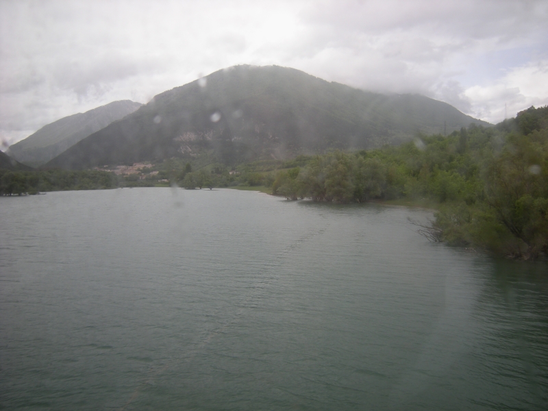 Lago di Villetta Barrea 1
