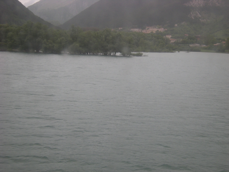 Lago di Villetta Barrea 2