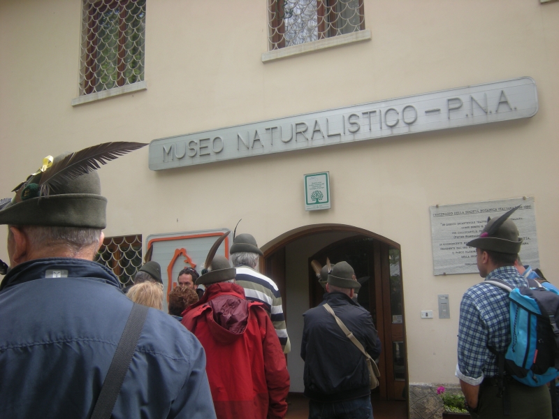 Pescasseroli (AQ) - Museo naturalistico 1