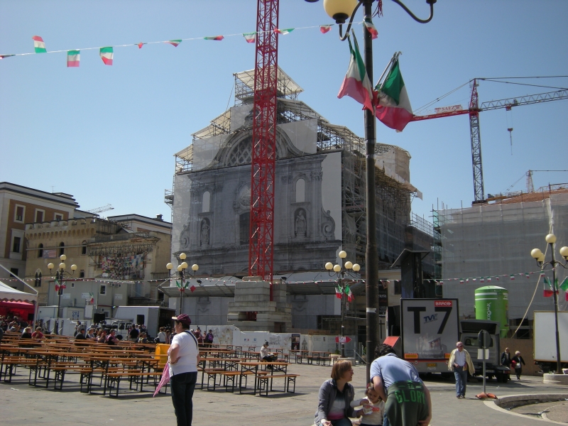 Girando per L'Aquila 6