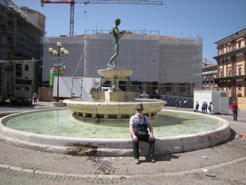 Girando per L'Aquila 8