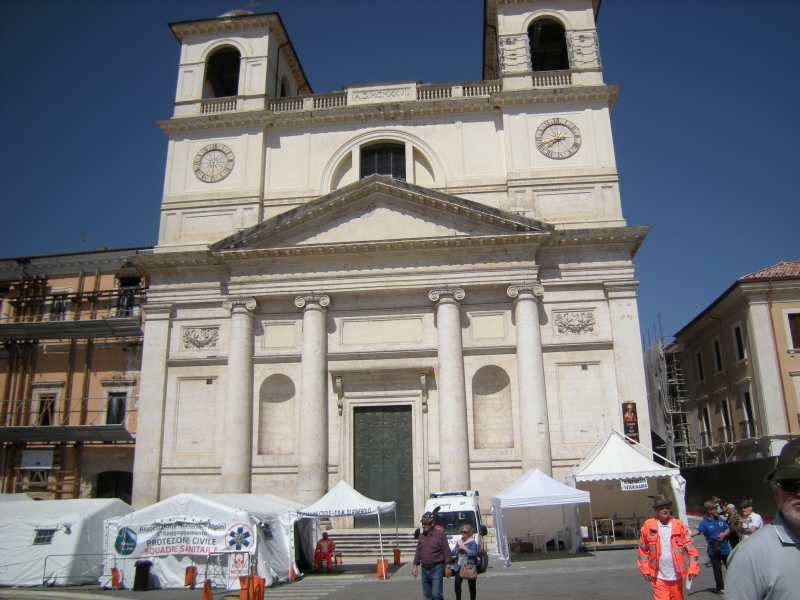 Girando per L'Aquila 9