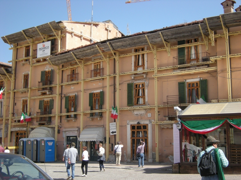 Girando per L'Aquila 10