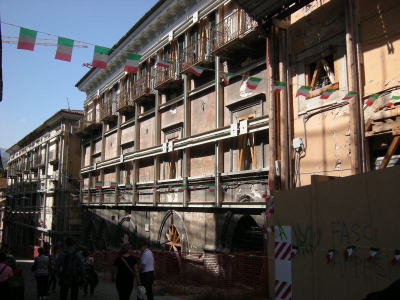 Girando per L'Aquila 12