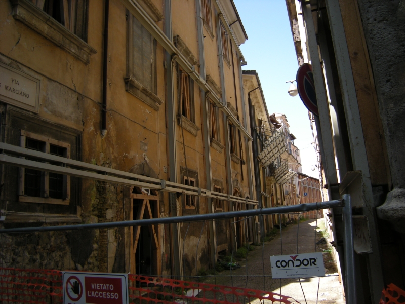 Girando per L'Aquila 13