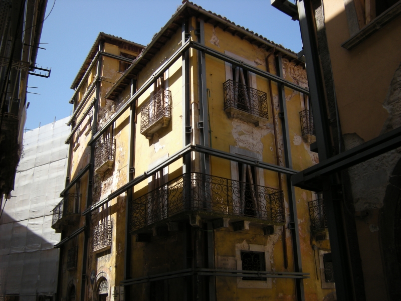 Girando per L'Aquila 14