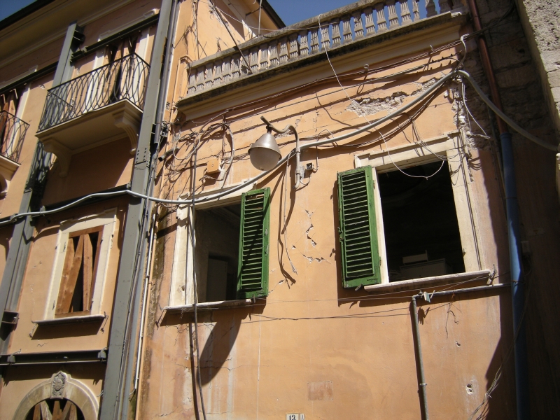 Girando per L'Aquila 15