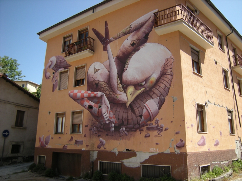 Girando per L'Aquila 16