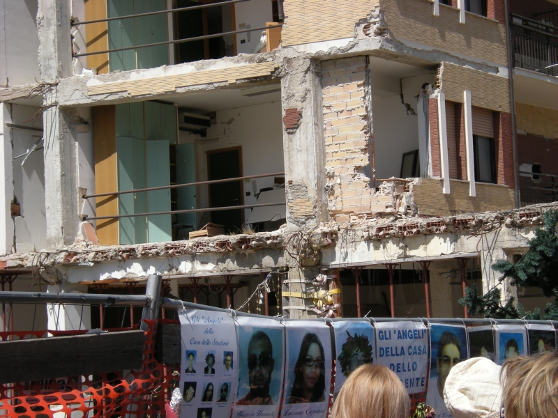 Girando per L'Aquila 17