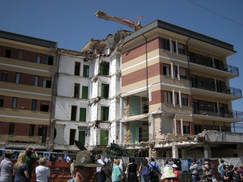 Girando per L'Aquila 18
