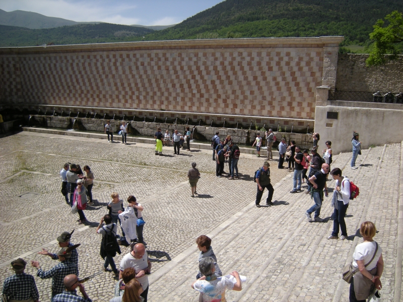 Girando per L'Aquila 19