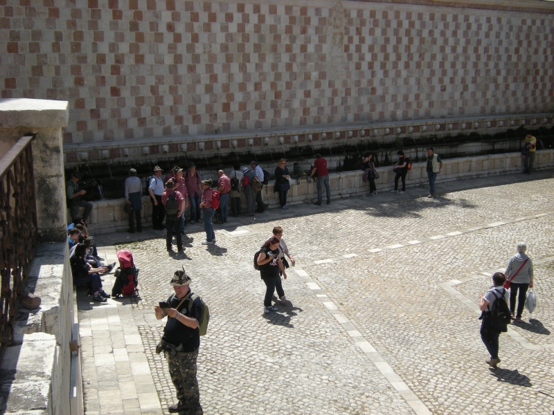Girando per L'Aquila 20