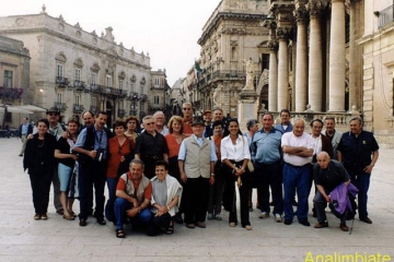8 Maggio – Gita a Siracusa