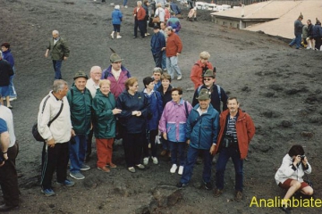 10 Maggio – Escursione sull’Etna