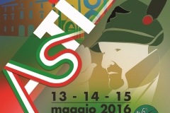 2016 - Asti