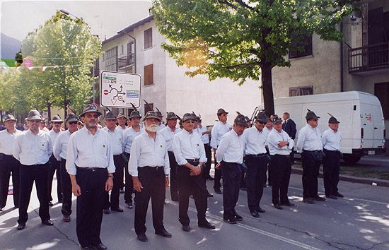 Le Adunate nazionali