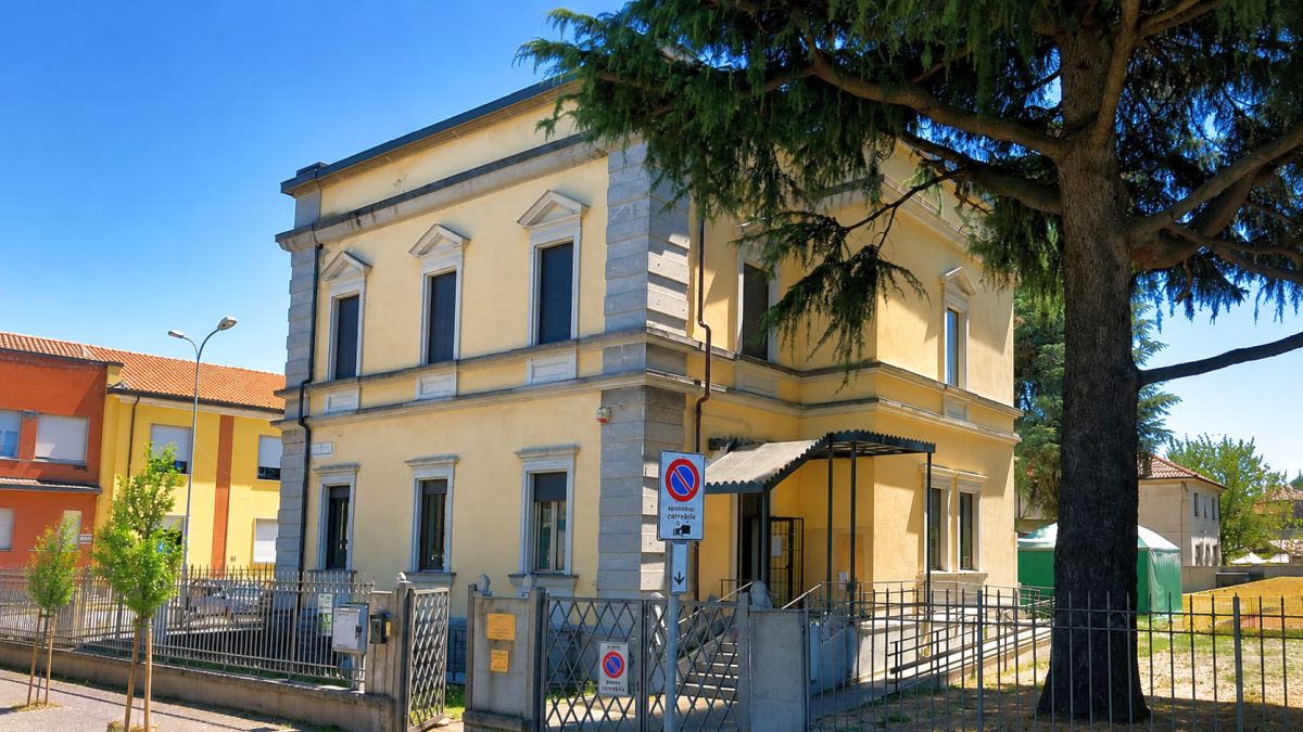 Sede dell’APS di Varedo in provincia di Monza e Brianza che ha ospitato il concerto del Coro ANA Limbiate per il 30° anniversario dell’associazione