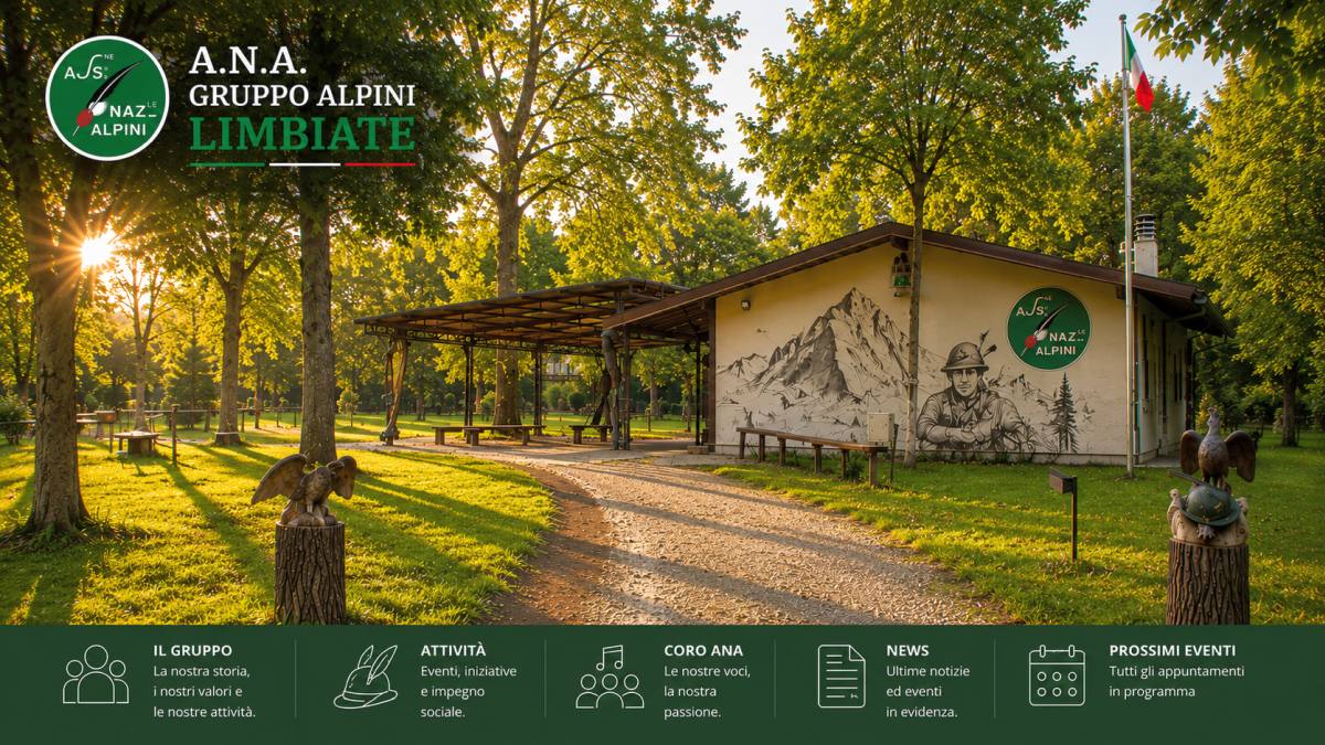 Gruppo Alpini Limbiate