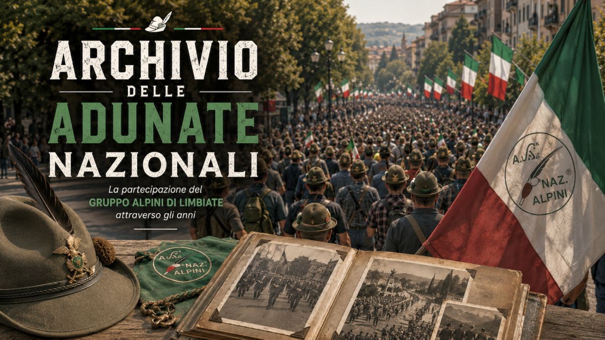 Adunate Nazionali Alpini