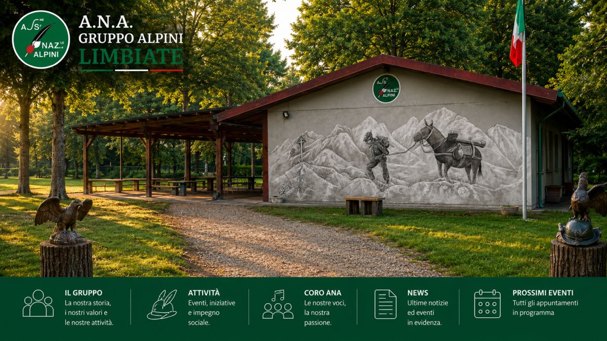 Gruppo Alpini Limbiate