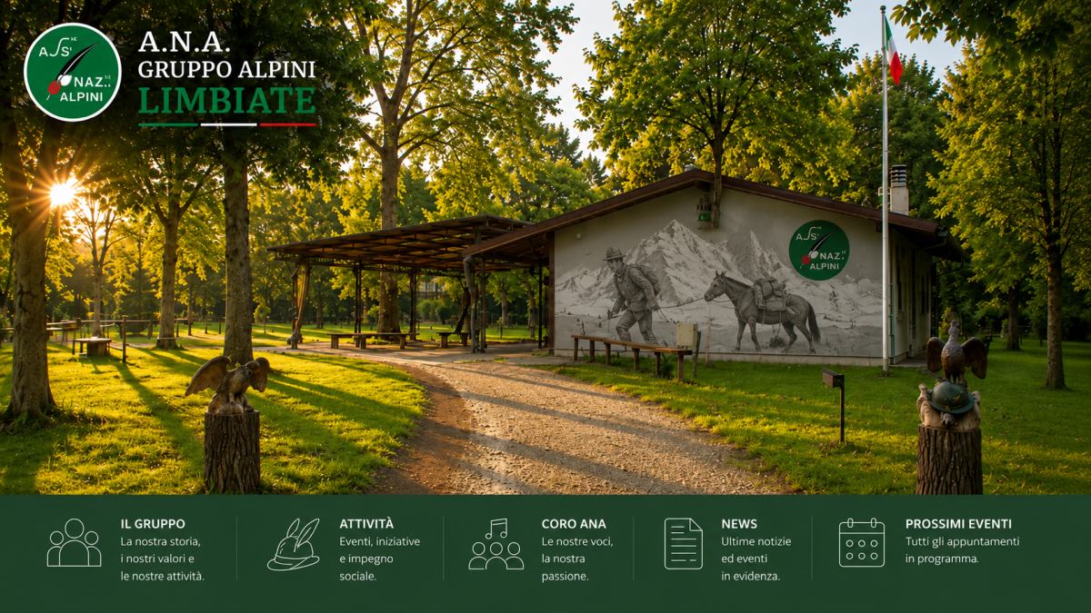Gruppo Alpini Limbiate