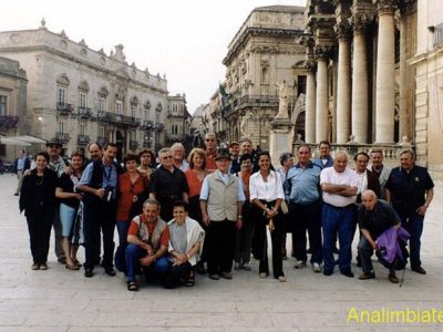 8 Maggio – Gita a Siracusa