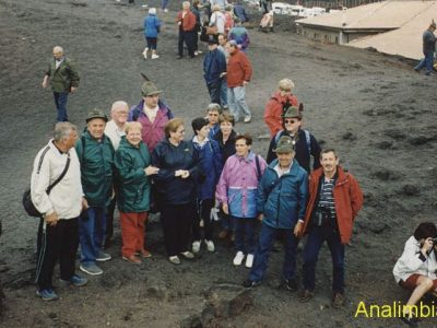 10 Maggio – Escursione sull’Etna